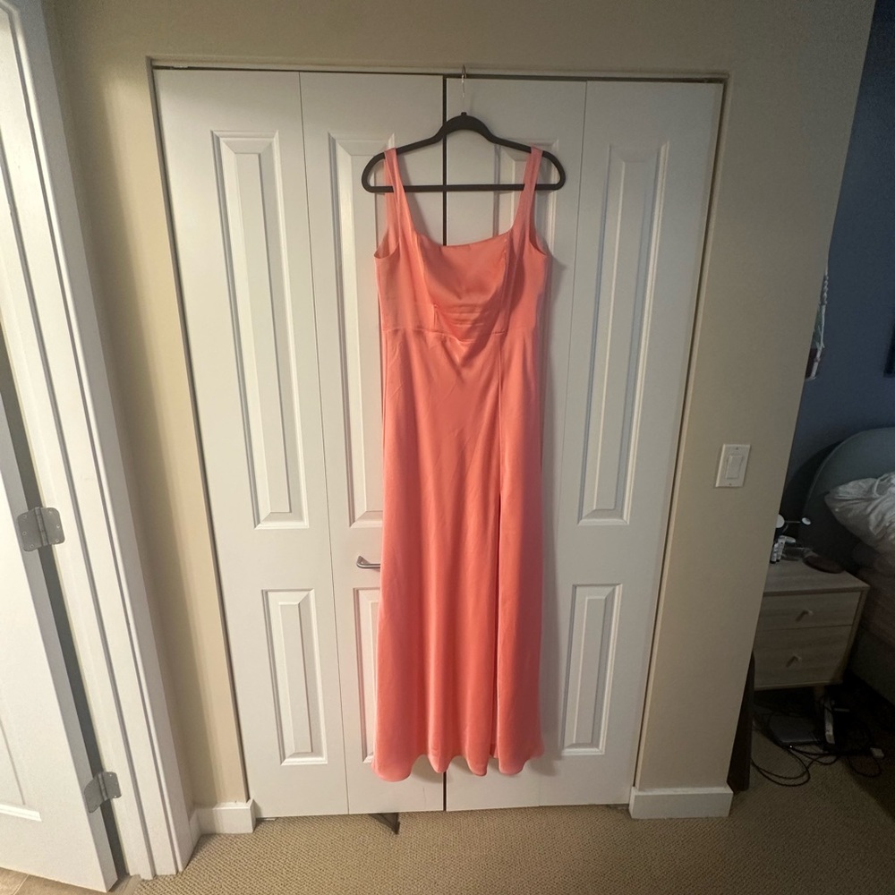 Birdy Grey Coral Maxi Dress